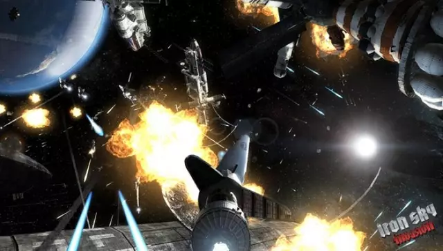 Comprar Iron Sky: Invasion Xbox 360 Estándar screen 6 - 6.jpg - 6.jpg