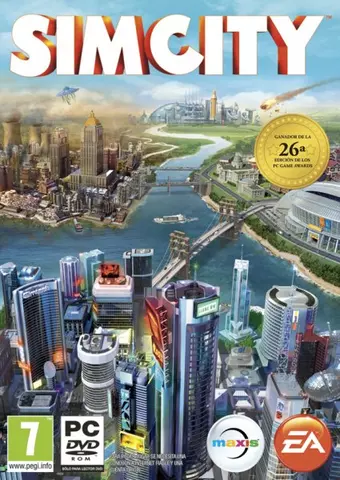Comprar SimCity PC - Videojuegos