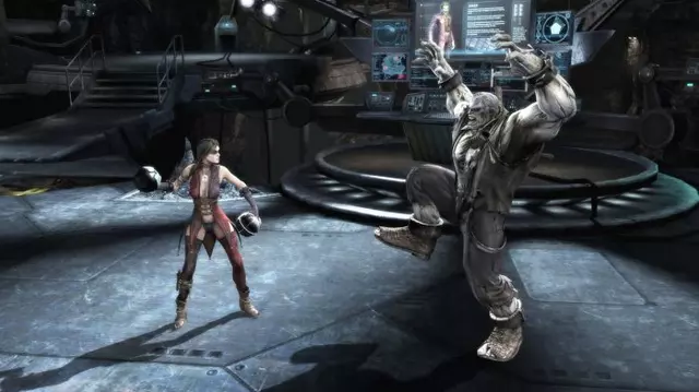 Comprar Injustice: Gods Among Us Xbox 360 Estándar screen 2 - 02.jpg - 02.jpg