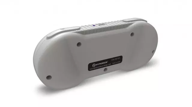 Comprar Mando SNES Classic Wireless Controller Scout Premium 2.4GHz Hyperkin  - 03.jpg - 03.jpg