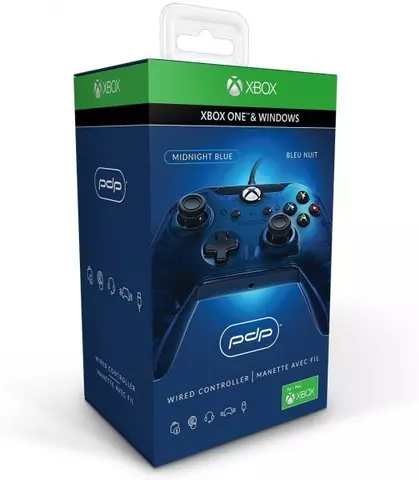 Comprar Mando Azul Licenciado Nueva Xbox One - 01.jpg