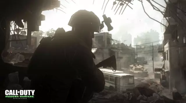 Comprar Call of Duty: Modern Warfare Remastered Playstation Network PS4 screen 3 - 03.jpg - 03.jpg