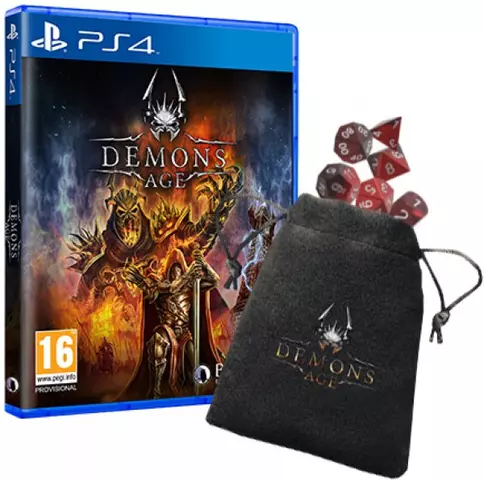Comprar Demons Age PS4 - Videojuegos - Videojuegos
