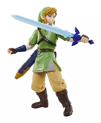 Comprar Figura Nintendo Articulada Link  - Merchandising