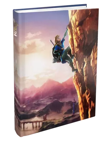 Comprar Guía The Legend of Zelda: Breath of the Wild Coleccionista Guías de estrategía - Guías