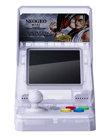 Comprar SNK Neo Geo Mini Samurai Shodown V Edición Haohmara Estándar