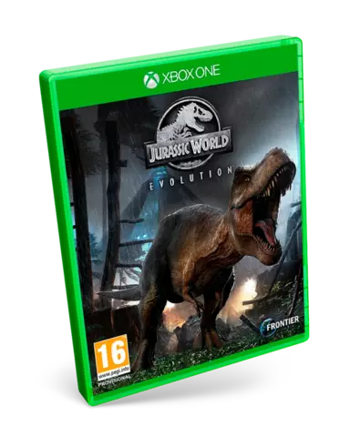 Comprar Jurassic World Evolution Xbox One Estándar