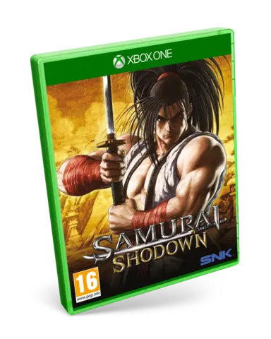 Comprar Samurai Shodown Xbox One Estándar