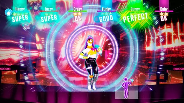 Comprar Just Dance 2018 Wii U Estándar screen 10 - 10.jpg - 10.jpg