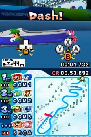 Comprar Mario & Sonic En Los Juegos OlÍmpicos De Invierno DS screen 3 - 3.jpg - 3.jpg