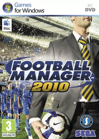 Comprar Football Manager 10 PC - Videojuegos - Videojuegos