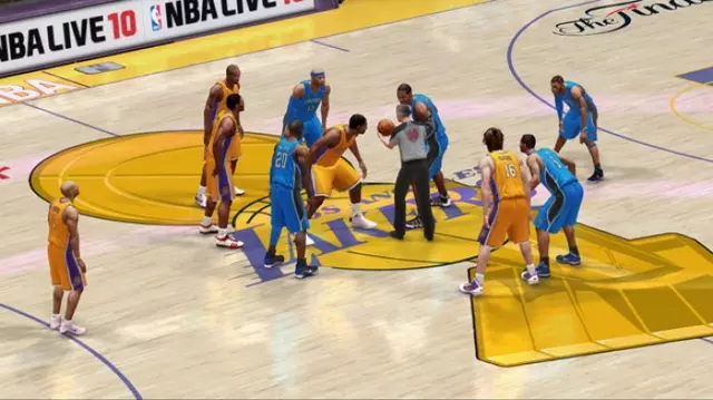 Comprar NBA Live 10 Xbox 360 screen 5 - 5.jpg - 5.jpg
