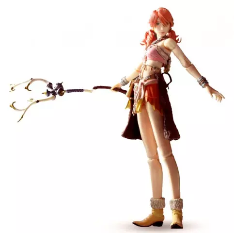 Comprar Final Fantasy XIII Figura Oficial Vanille 
