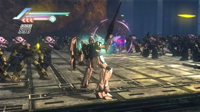 Comprar Dynasty Warriors: Gundam 3 Xbox 360 screen 11 - 11.jpg - 11.jpg