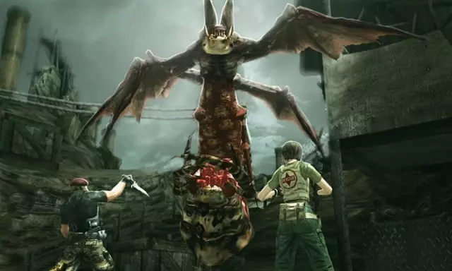 Comprar Resident Evil: The Mercenaries 3DS Estándar screen 8 - 08.jpg - 08.jpg