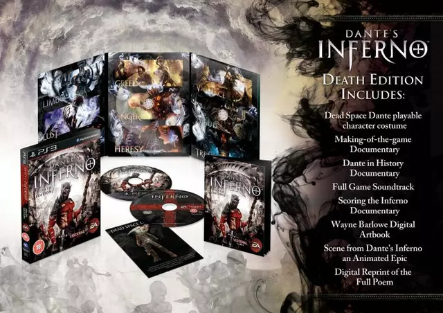 Dante's Inferno ps3 usate per 10 EUR su Livorno su WALLAPOP