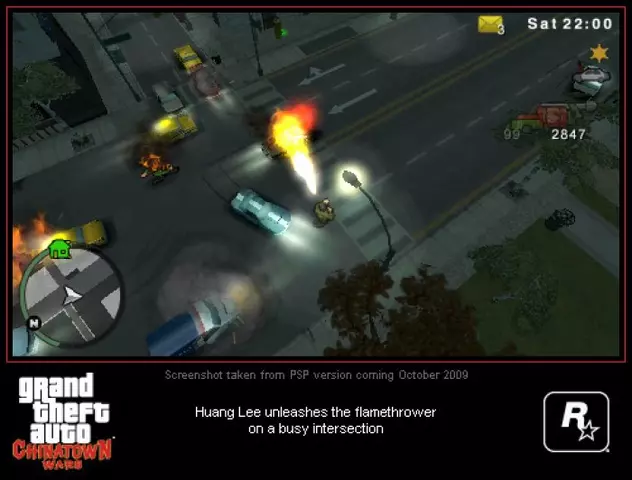 Comprar Grand Theft Auto: Chinatown Wars PSP screen 3 - 3.jpg - 3.jpg