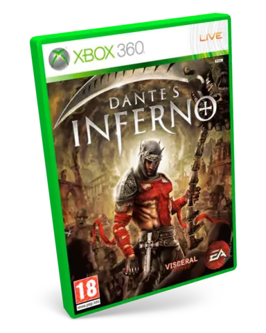 Comprar Dante's Inferno Xbox 360 Estándar - Videojuegos - Videojuegos