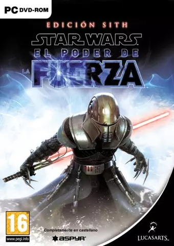 Comprar Star Wars: El Poder De La Fuerza - Edición Sith PC - Videojuegos - Videojuegos