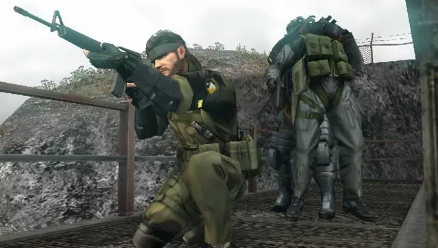 Comprar Metal Gear Solid: Peace Walker PSP screen 7 - 07.jpg - 07.jpg