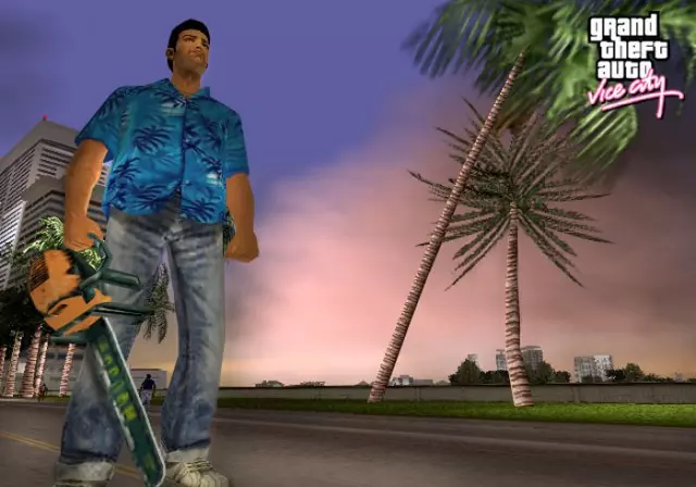 Comprar Grand Theft Auto Trilogia (GTA III/ GTA VC/ GTA SA) PS2 screen 1 - 1.jpg - 1.jpg