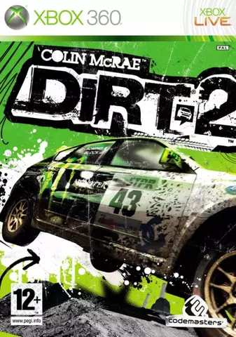 Comprar Colin Mcrae: Dirt 2 Xbox 360 - Videojuegos - Videojuegos