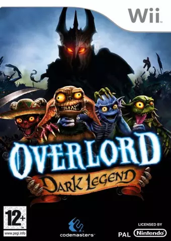Comprar Overlord Dark Legend WII - Videojuegos - Videojuegos