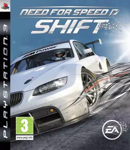 Comprar Need For Speed: Shift PS3 - Videojuegos - Videojuegos