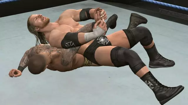 Comprar WWE Smackdown Vs Raw 2010 Xbox 360 screen 10 - 10.jpg - 10.jpg