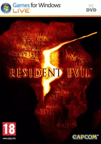Comprar Resident Evil 5 PC - Videojuegos - Videojuegos