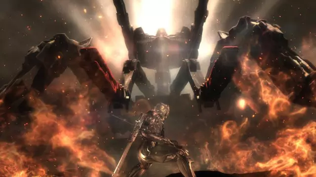 Comprar Metal Gear Rising: Revengeance PS3 Estándar screen 5 - 05.jpg - 05.jpg