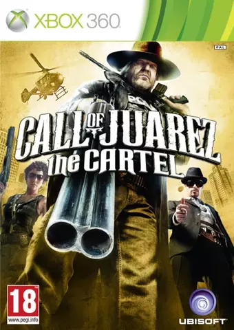 Comprar Call Of Juarez 3: El Cartel Xbox 360 - Videojuegos - Videojuegos