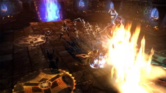 Comprar Dungeon Siege 3 Xbox 360 Estándar screen 9 - 9.jpg - 9.jpg