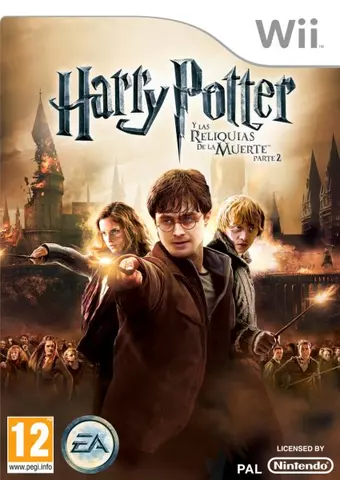Comprar Harry Potter Y Las Reliquias De La Muerte 2 WII - Videojuegos - Videojuegos