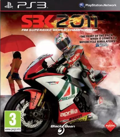 Comprar SBK 2011 PS3 - Videojuegos - Videojuegos