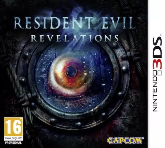 Comprar Resident Evil: Revelations 3DS - Videojuegos - Videojuegos