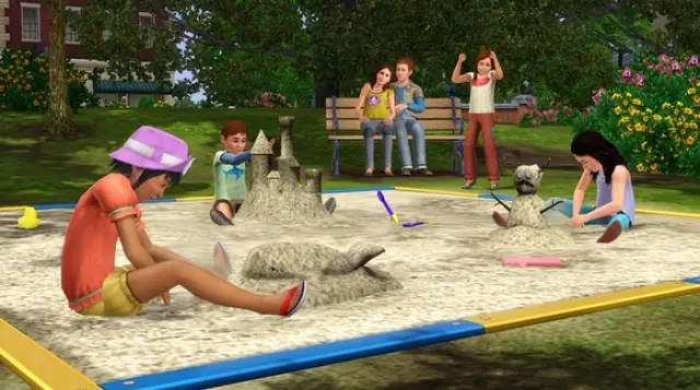Comprar Los Sims 3 + Los Sims 3: Menuda Familia (Pack Promo) PC screen 12 - 12.jpg - 12.jpg