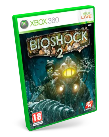Comprar Bioshock 2 Xbox 360 Estándar - Videojuegos - Videojuegos