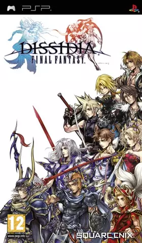 Comprar Dissidia: Final Fantasy PSP Estándar - Videojuegos - Videojuegos