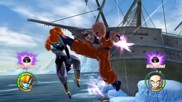 Comprar Dragon Ball: Raging Blast 2 Xbox 360 screen 7 - 08.jpg - 08.jpg
