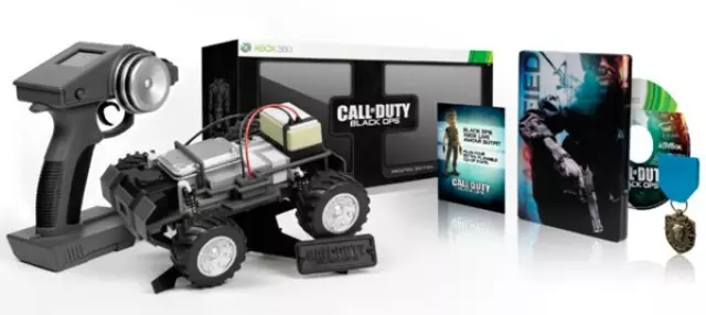 Comprar Call of Duty: Black Ops Edición Prestige Xbox 360 Coleccionista - Videojuegos