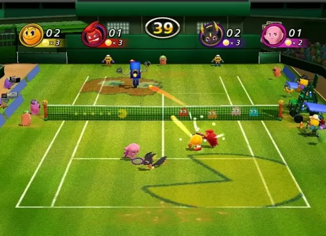 Comprar Pac-man Party WII screen 2 - 2.jpg - 2.jpg