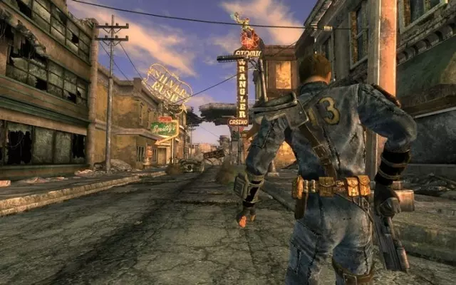 Comprar Fallout: New Vegas PS3 Estándar screen 1 - 1.jpg - 1.jpg