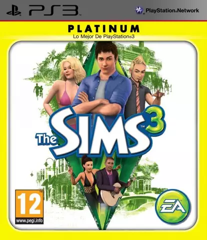 Comprar Los Sims 3 PS3 - Videojuegos - Videojuegos