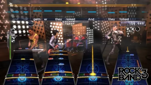 Comprar Rock Band Guitarra + Rock Band 3 PS3 screen 12 - 12.jpg - 12.jpg