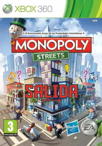 Comprar Monopoly Streets Xbox 360 - Videojuegos - Videojuegos