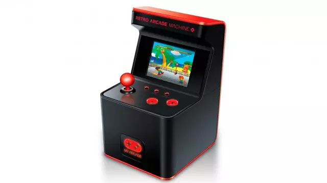 Comprar Consola Arcade Machine X 16-Bit My Arcade (Incluye 300 Juegos)  screen 3 - 03.jpg