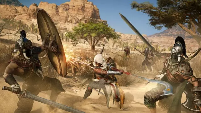 Comprar Assassin's Creed: Origins PS4 Estándar screen 7 - 07.jpg - 07.jpg