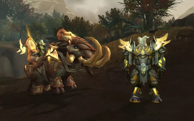 Comprar World of Warcraft: Battle for Azeroth (Compra Anticipada) PC screen 9 - 09.jpg - 09.jpg