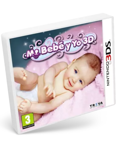 Comprar Mi Bebe y Yo 3D 3DS Estándar - Videojuegos